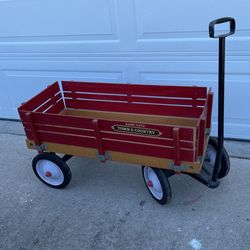 Wagon. Radio Flyer