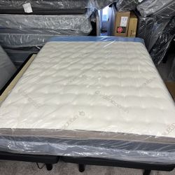 Colchones Nuevos Tamaño Queen Size Mattress 