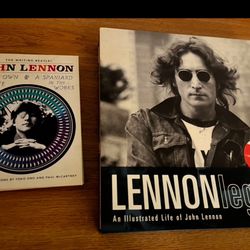 Classic John Lennon Books 