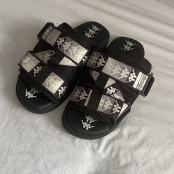 Black Kappa Slides 
