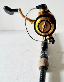 Ugly Stik 7 Lite Pro Spinning Fishing Rod Medium Action USLPSP 1170 1M w/  Matzud Spinning Combo for Sale in Los Angeles, CA - OfferUp