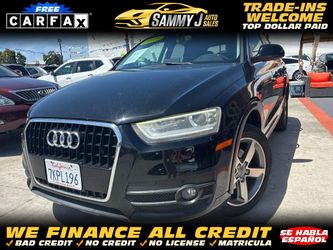 2015 Audi Q3
