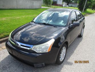 2009 Ford Focus