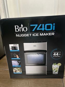 Ice Maker 🧊