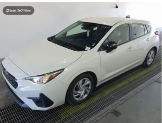 2024 Subaru Impreza
