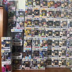 Funko Pops Must go Make An Offer 