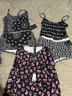 Playboy bunny sets