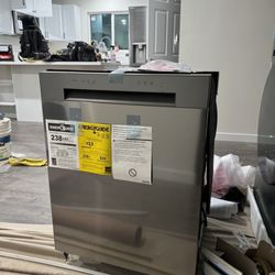 Lg New Dishwasher 