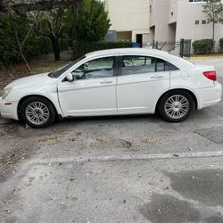 2009 Chrysler Sebring