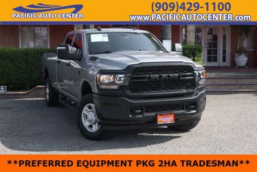 2024 RAM 3500