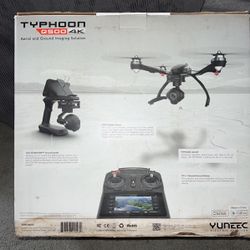 Typhoon Q500 4k