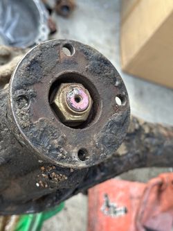 Toyota pick up parts