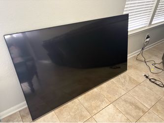 75” Samsung  premium smart TV speaker bundle