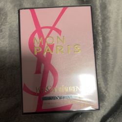 YSL Perfume 