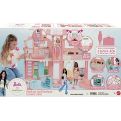 Barbie Playhouse