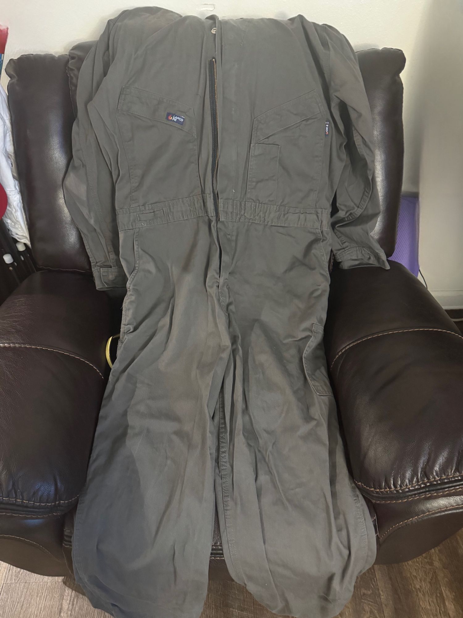 Lapco FR Coverall (XL)