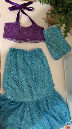 Ariel Costume