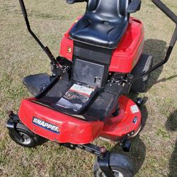 Zero Turn Mower