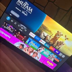 43”LED LCD TV  Model No.: 43C350LU