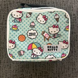 Hello Kitty Lunch Bag 