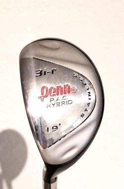 Penn 19° Stailess 3i-r Left Power Accuracy 43" Control with Cover.  