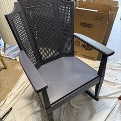 Antique Rocking Chair