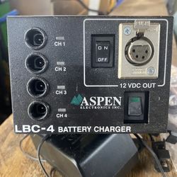 Free! VHS Camcorder Battery Charger