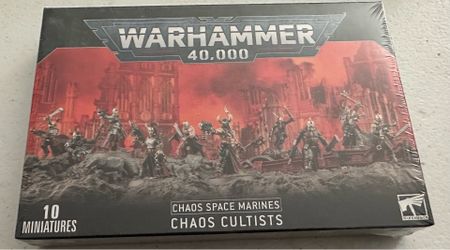 Chaos Cultists