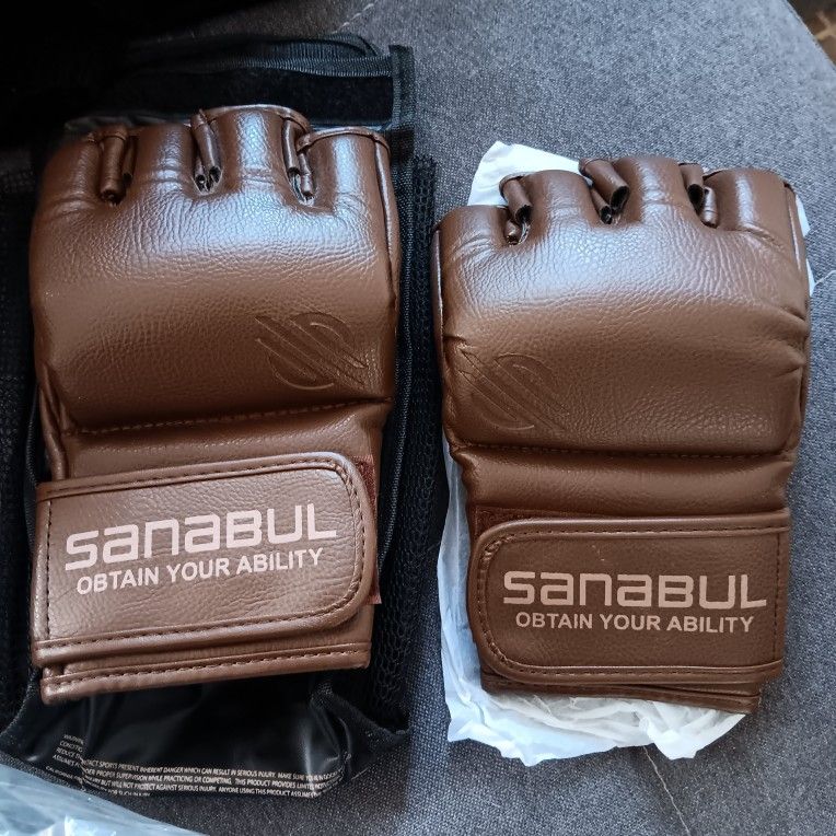 Mma Boxing Gloves