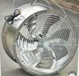 Type 500 Intelligent Circulation Fan