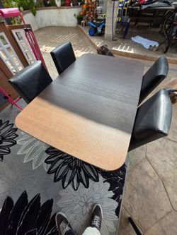 IKEA Expanding Dining Table