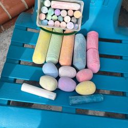 Kids Chalk