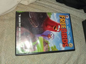 Free birds dvd