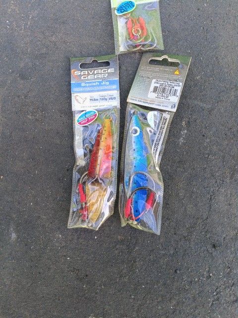 Savage Gear Squish Jig