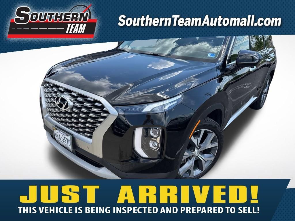 2021 Hyundai Palisade