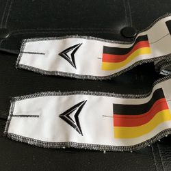 GERMANY Wrist Wraps