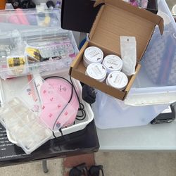 Nail Decor Set $20