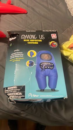 Among us costume