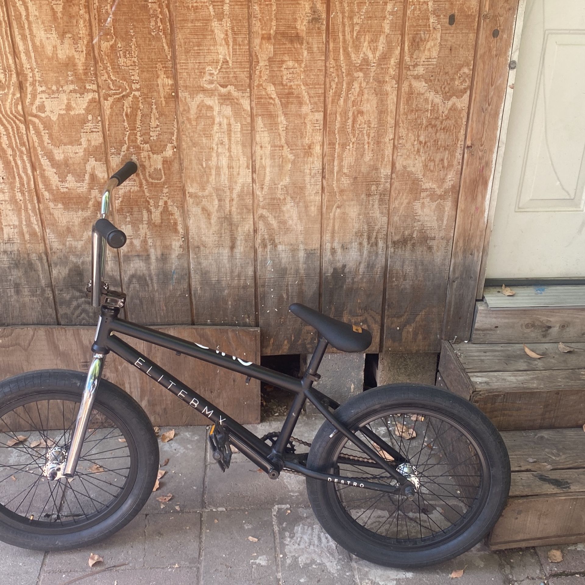 Bmx  Bike 