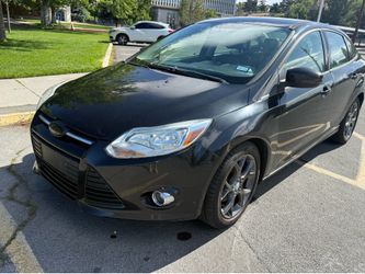 2013 Ford Focus