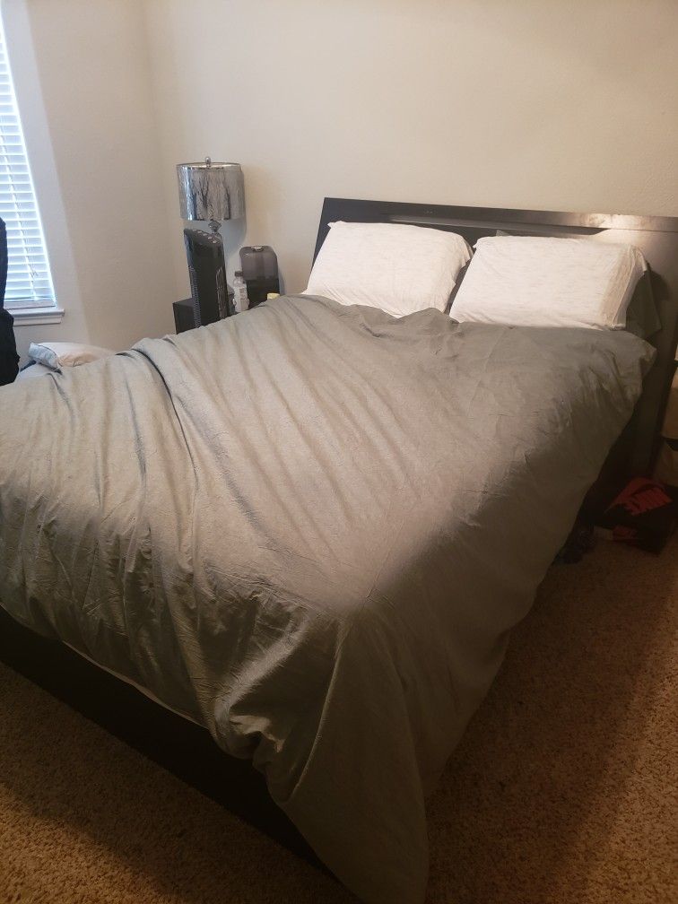 Queen Bed Frame