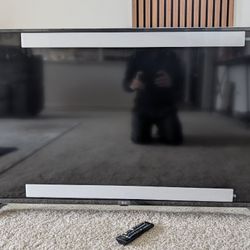 LG UN 50 inch 4K Smart UHD TV