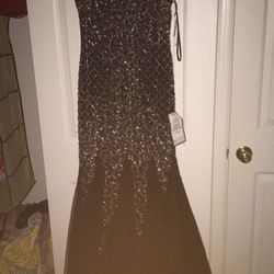 Black Prom Dress