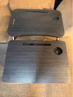 Set of 2 Lap Desks