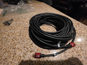 Hdmi cable   150 ft