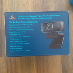 NEXIGO webcam New