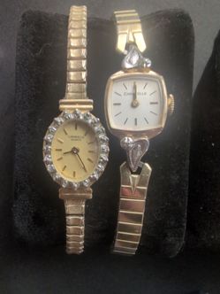 Vintage watches