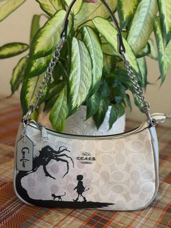 Coraline Coach bag