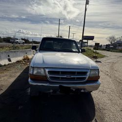 1998 Ford Ranger 3.0L Manual Transmission 4x2 For Parts Only‼️