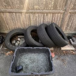 4 Tires